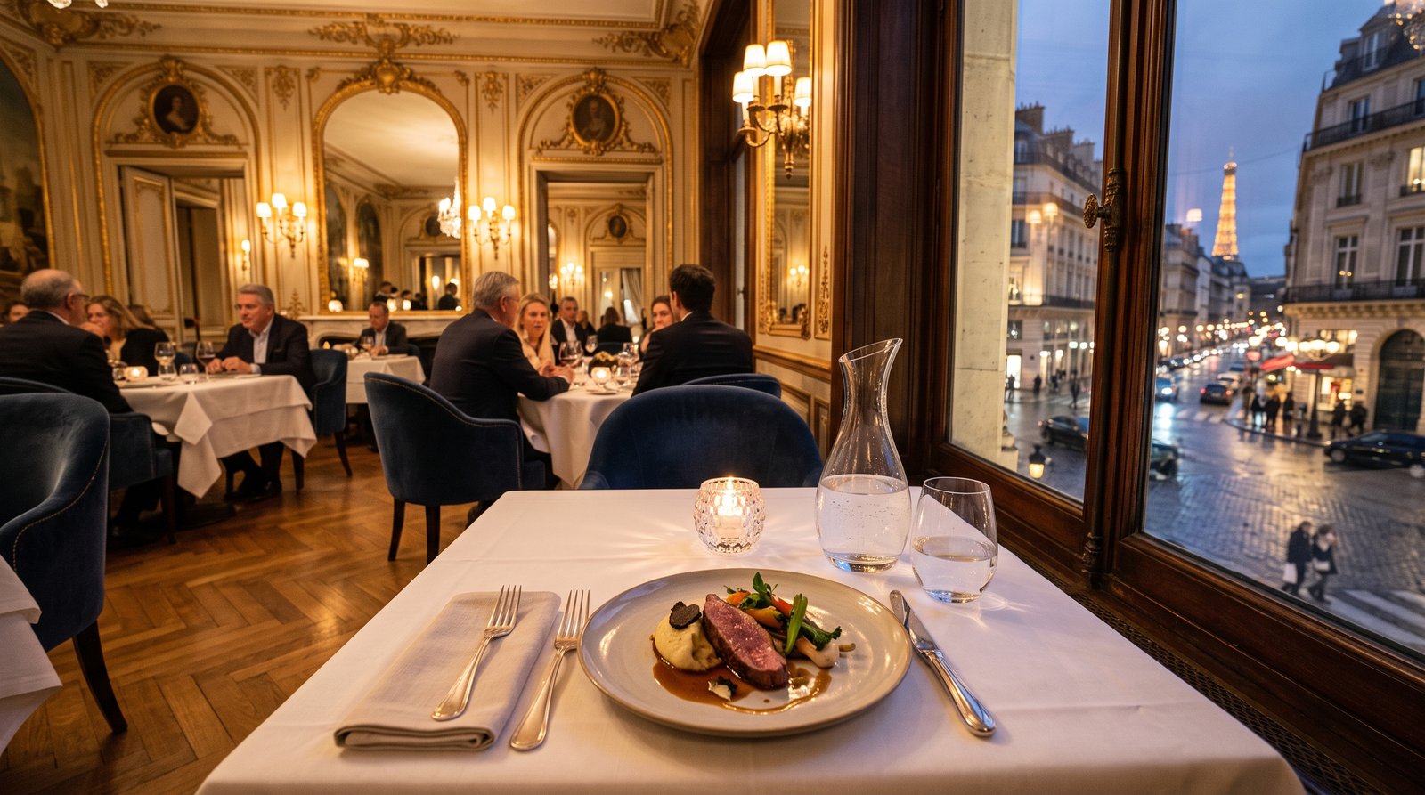 Restaurants
